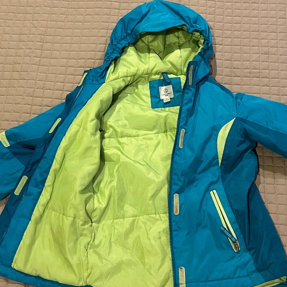 Lands End Fall/Winter Coat - Picture 2 of 4